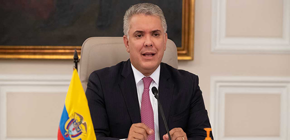 Iván Duque es