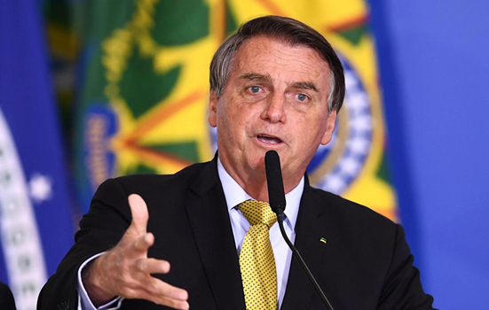 Jair Bolsonaro es