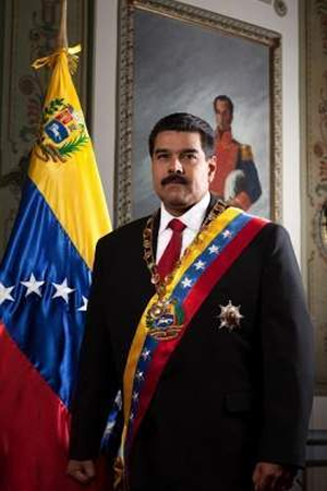 Nicolas Maduro es