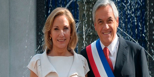 Sebastián Piñera Familia