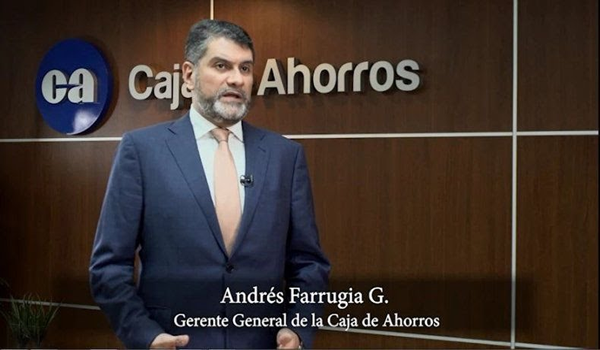 Andrés Farrugia renuncia